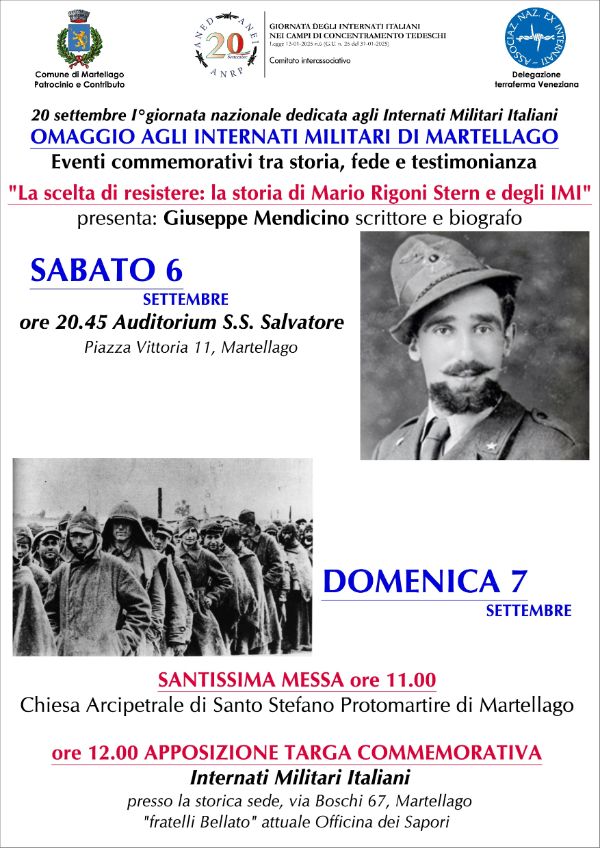 internati militari 2025