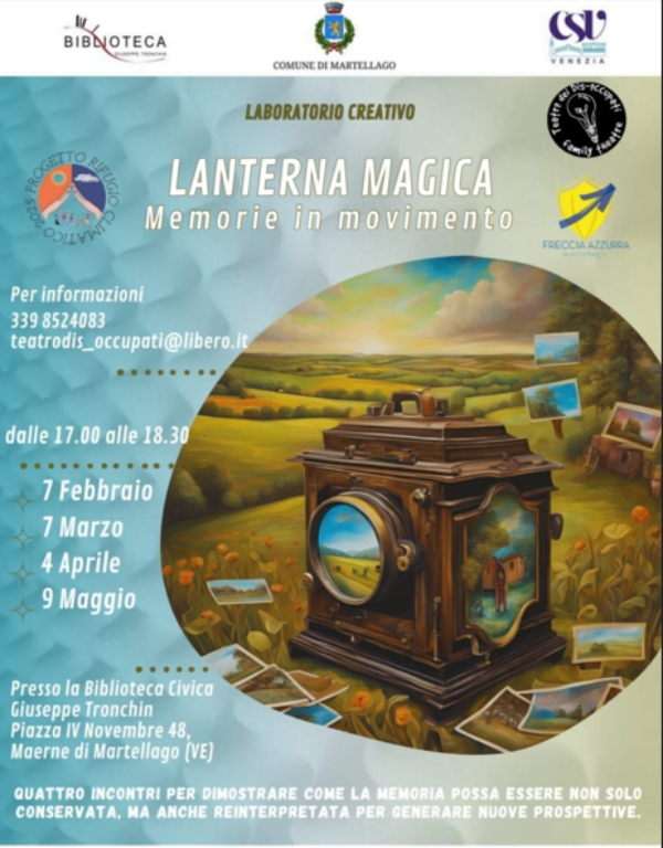 lanterna magica