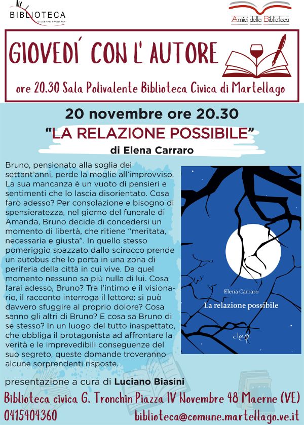 La relazione possibile