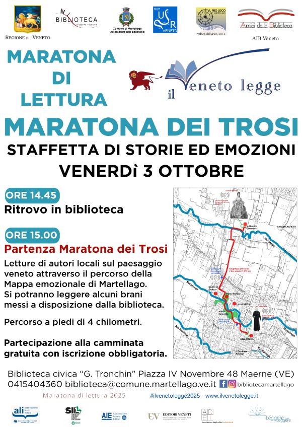 locandina maratona trosi