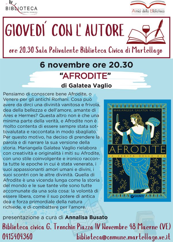 locandina vaglio