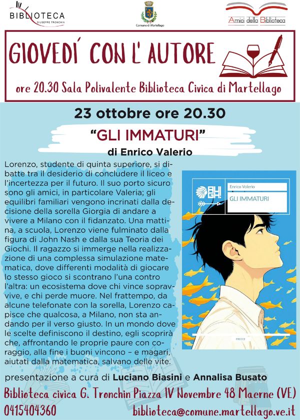 locandina valerio
