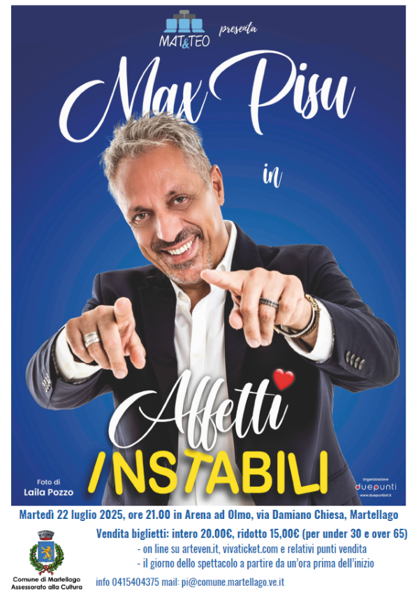max pisu