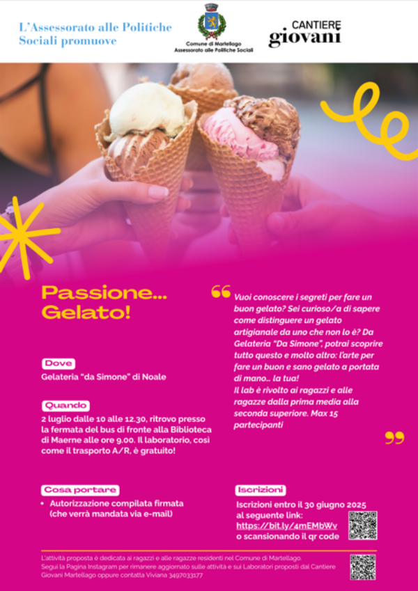 passione gelato corretta