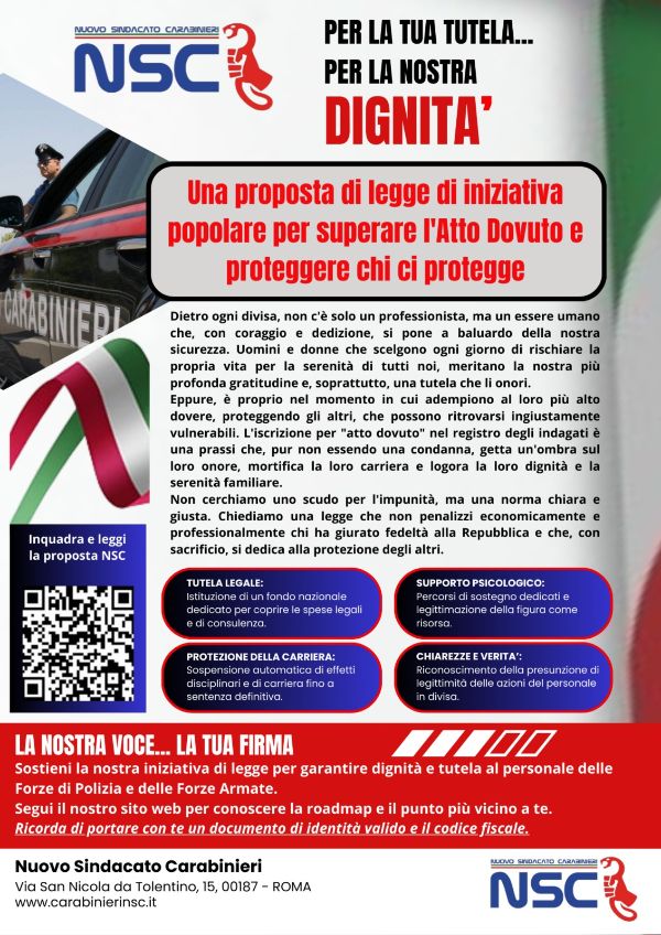 loc. polizia