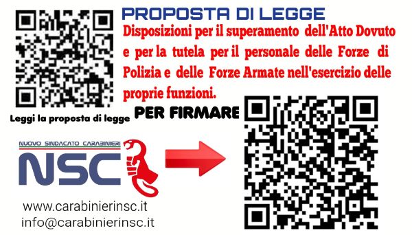 qr code polizia