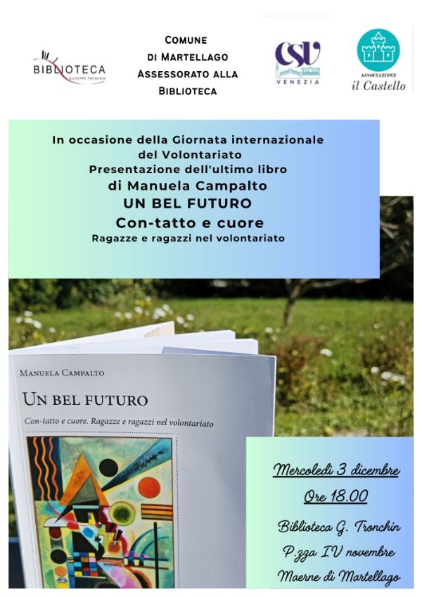 Presentazione un bel futuro