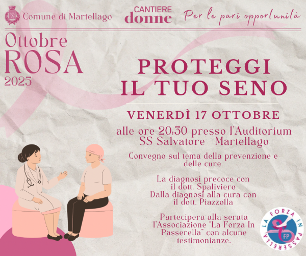 proteggi seno