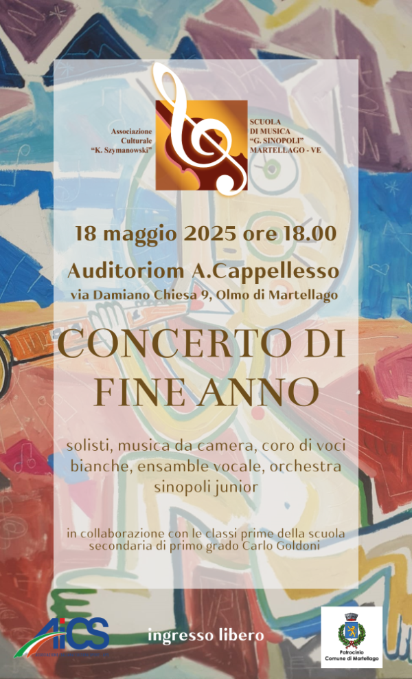 sinopoli fine anno