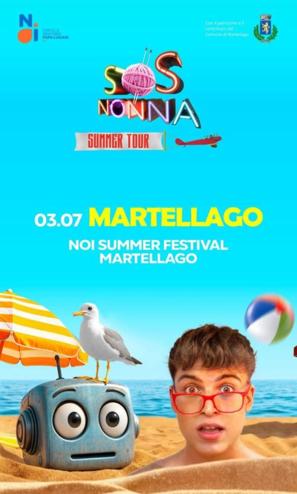 sos nonna