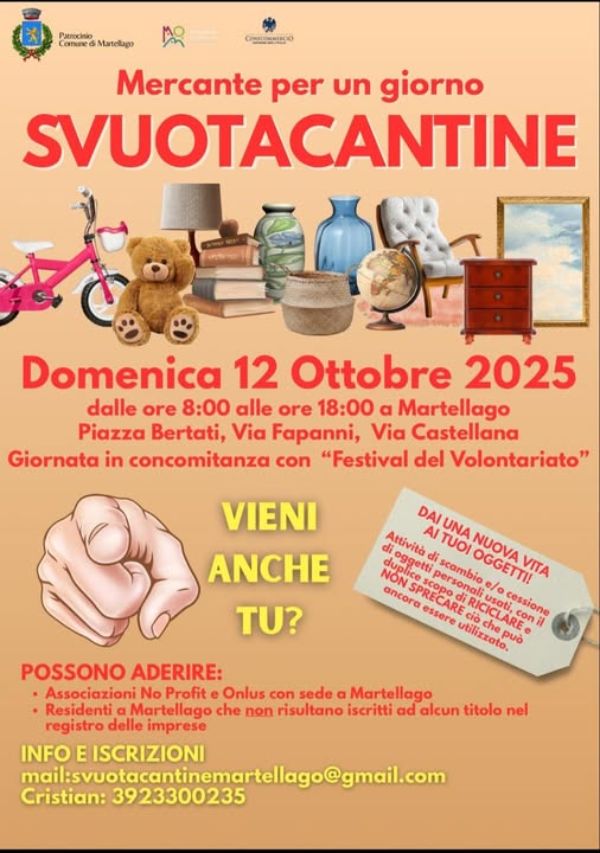 svuota cantine