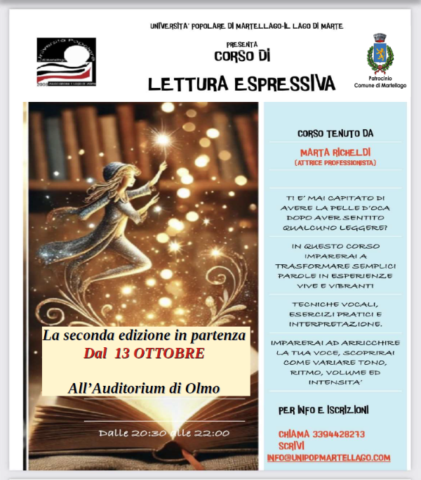 corso di lettura