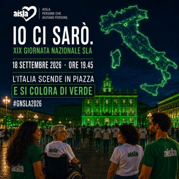 GN - Io ci sarò