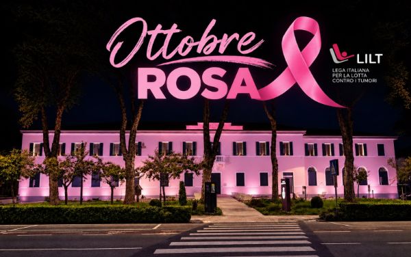 Municipio - Ottobre rosa
